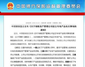 險(xiǎn)資投資A股專項(xiàng)產(chǎn)品規(guī)則敲定，五大關(guān)鍵點(diǎn)解析與投資管理展望